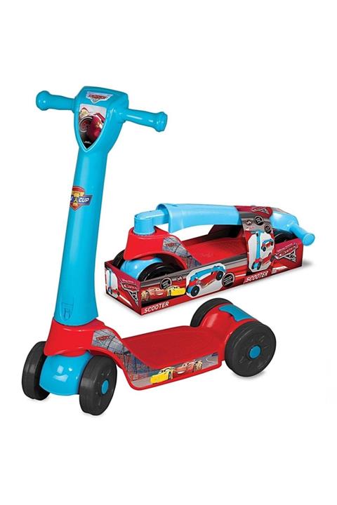 Burnis Toy Toys Dede Cars Scooter Fırsat