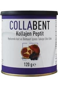 Collabent 120 Gr Kollajen Pepti t Hyaluroni k Asi t Ve Bentoni t Içeren Takviye Edici Gıda