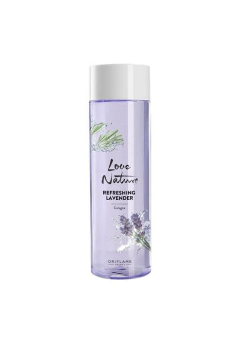 Oriflame Love Nature Lavanta Kolonyası 400 Ml.