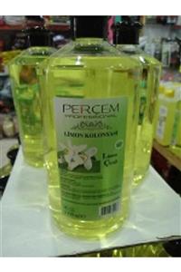 PERÇEM 1 Litre 80 Derece Limon Kolonyası