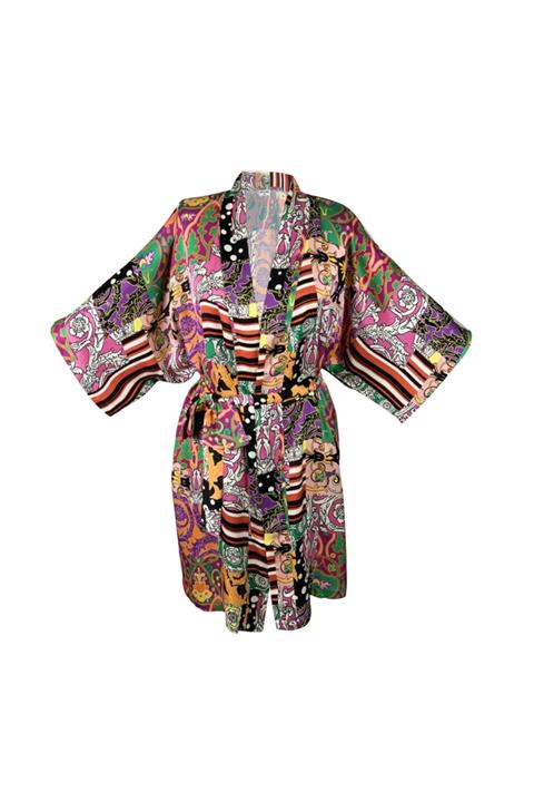 MANOTRES Atlas Floransa Kimono