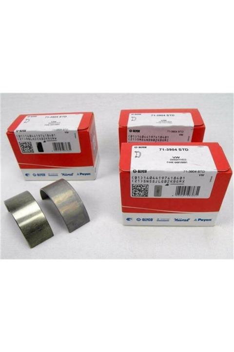 GLYCO Volkswagen Caddy 2011 Model Sonrası 1.6 Tdı Kol Yatak Standart