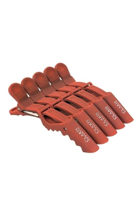 CLARİS Yarasa Karbon Pens 5'li Kırmızı