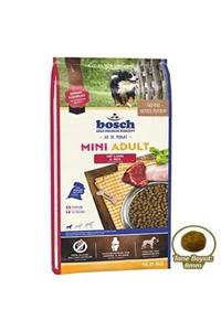 Bosch Mini Adult Küçük Irk Kuzu Etli Yetişkin Köpek Maması 15 Kg