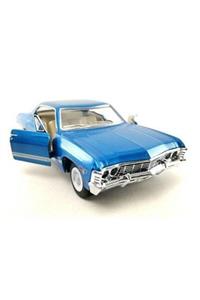 Vardem 1967 Chevrolet Impala 1:43 Mavi