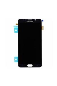 OEM Samsung N920 Note 5 Lcd Ekran Oled Siyah