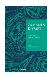 Takdim Yayınları Zamanın Kıymeti-Pratik Baskı