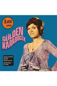 Ucuz Plak & Pikap Hediyelik Eşya Gülden Karaböcek 1971-1973 Şah Plak Kayıtları