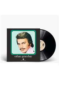 Kervan Müzik Orhan Gencebay - Dertler Benim Olsun (plak)