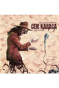 Naz Müzik Cem Karaca- Yayınlanmamış Kayıtlar - Enstrümantal (plak)