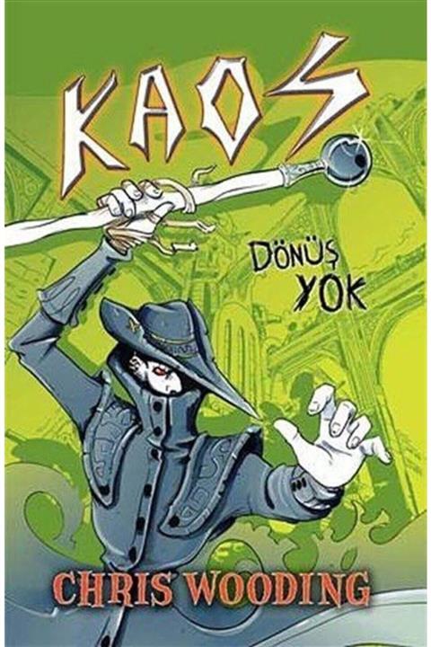 Desen Yayınları Kaos & Dönüş Yok