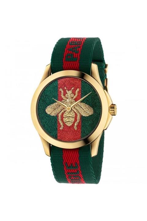 Gucci Guc-ya126487a Kol Saati