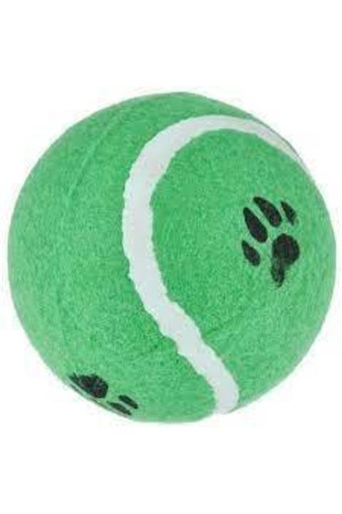 HİLALSHOP Beeztees Tenis Topu 12 Cm