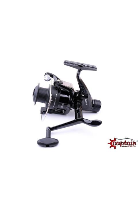 EFFE Captain Karnak 50 Makina 1 Bilyalı (siyah)