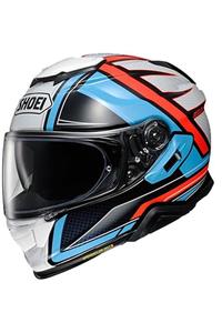 Shoei Shoeı Gt-aır 2 Haste Tc-2 Kapalı Motosiklet Kaskı