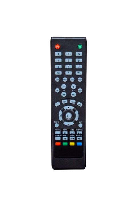 Dijitsu Weko Kl Dj Tv Serisi  Fivo Lcd-Led Tv Kumanda 2123 18979
