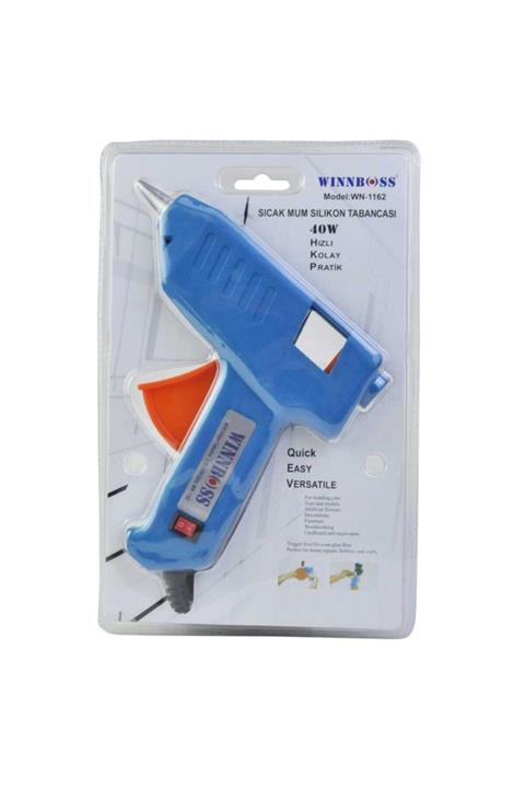 YENİĞÜN STORE 40w Silikon Tabancası Açma Kapama Tuşlu