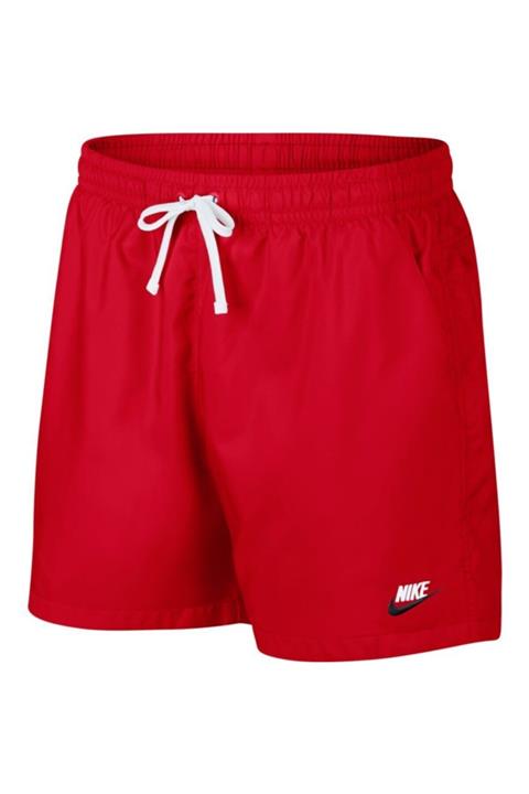 Nike Erkek Kırmızı ŞortM Nsw Sce Short Wvn Flow Ar2382-658