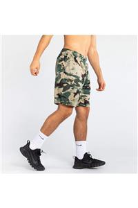 Nike Nıke Drı-fıt Men's Camo Traınıng Short 5.0 Erkek Şort Cu4038-355