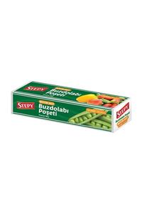 STEPY Buzdolabı Poşeti Büyük 30*45