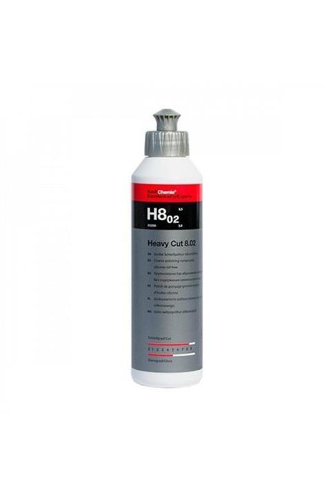 Koch Chemie H8.02 Kalın Çizik Giderici Pasta 250 ml