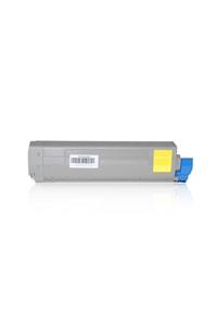 OKI C831-44844505 Sarı Toner