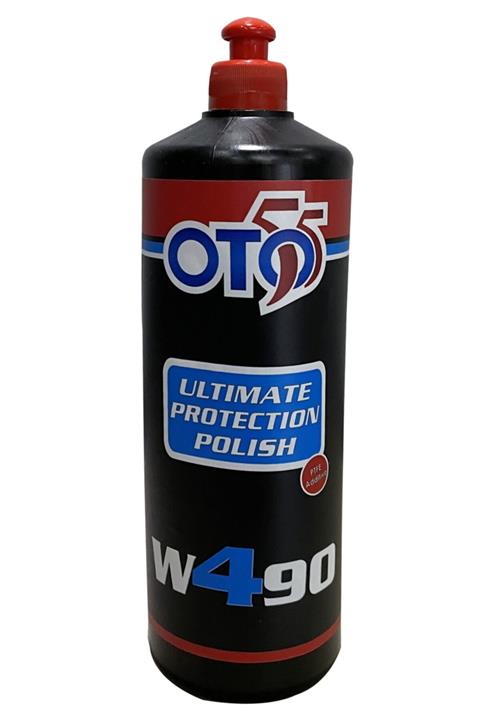 OTO55 W490 Ultra Koruyucu Cila (boya Koruma) 1000 Ml (makina Ile)