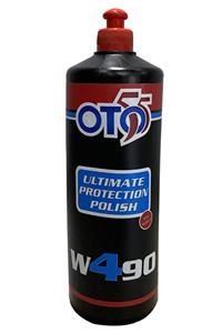 OTO55 W490 Ultra Koruyucu Cila (boya Koruma) 1000 Ml (makina Ile)