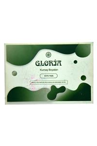 Gloria Koyu Yeşil Kumaş Boyası 10 gr