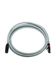 Erat 3 mt Utp Cat6 Patch Cord Lsoh Grı 24 Awg