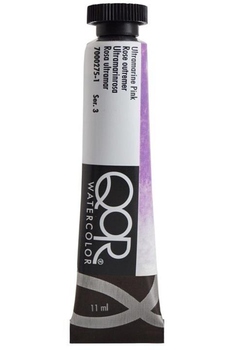Golden Qor Water Color 11 Ml Seri 3 Ultramarıne Pınk