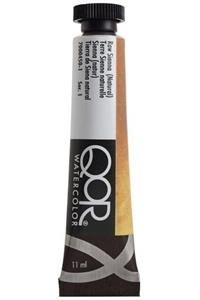 Golden Qor Water Color 11 Ml Seri 1 Raw Sıenna Natural