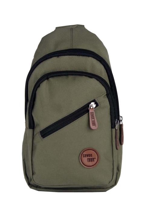 SEVENTEEN Bodybag Erkek Çantası Haki 3475