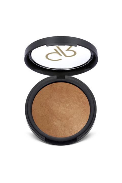 Golden Rose Terracotta Stardust ( Allık ) No: 101 1 Alana 1 Bedava