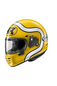 ARAI Arai Concept-x Ha Sarı Kapalı Kask