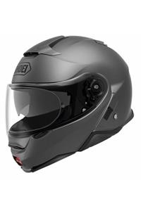 Shoei Neotec 2 Çeneden Açılır Kask (mat Gri)