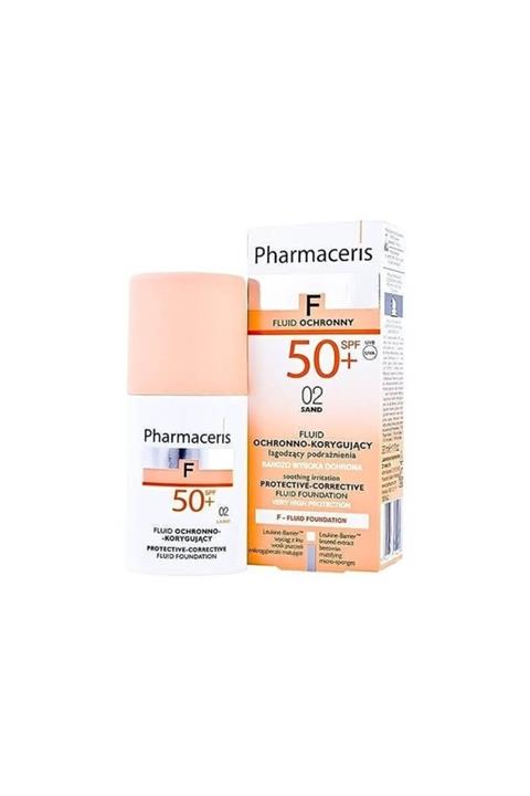 Pharmaceris Pharma Ceris F Foundation Protector 02 Spf50