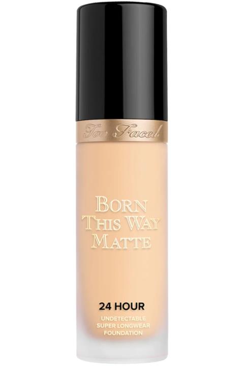 Too Faced Born This Way Matte 24 Hour Fondöten