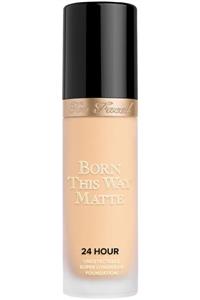 Too Faced Born This Way Matte 24 Hour Fondöten