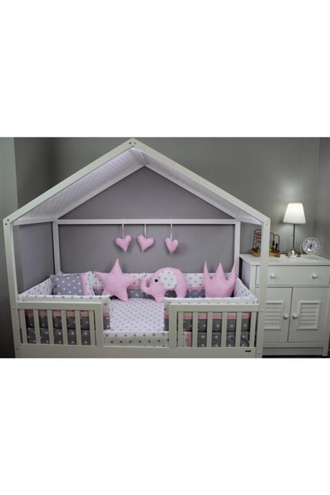 TAFFY BABY Montesori Uyku Seti 90x190