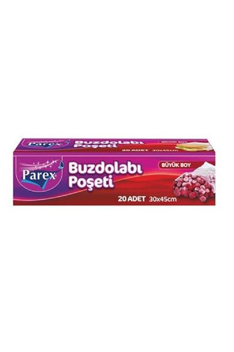 Parex Büyük Boy Buzdolabı Poşeti