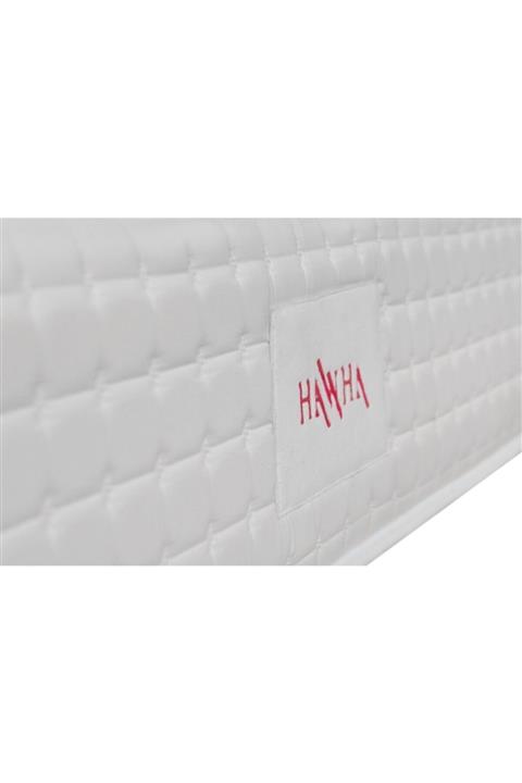 HawhaTekstil 180*200 Torba Yaylı Roll-pack Çift Kişilik Yatal (2 Adet Visko Yastık Hediyeli)