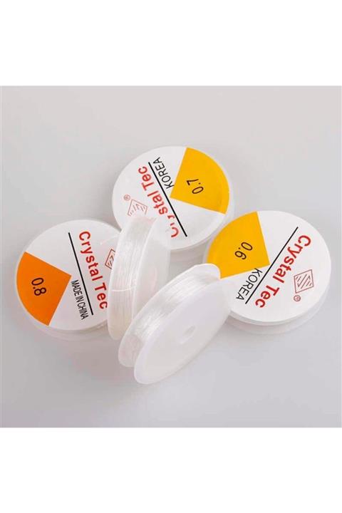 EYM Lastikli Misina(0,8mm-0,7mm)