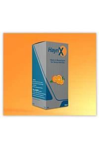 Tbs Hayrix Multivitamin