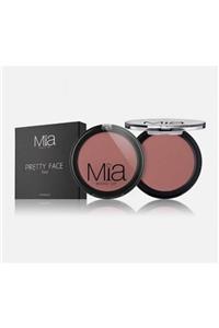 MIA COSMETICS Fr028 Pretty Face Blush Too Orange Mıa-fr028