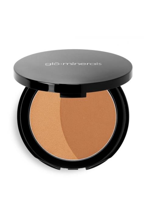 glo minerals Renkli Bronzer - Globronze Duo Sunkiss 2 840749012007
