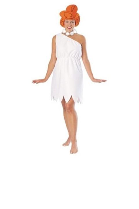 Kostüm Sarayı Vilma Kostümü Yetişkin