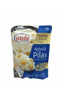 Yayla Hazır Yemek Nohutlu Pilav 250 Gr