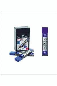 Faber Castell 0.7 Uç 12li Ekonomik Paket