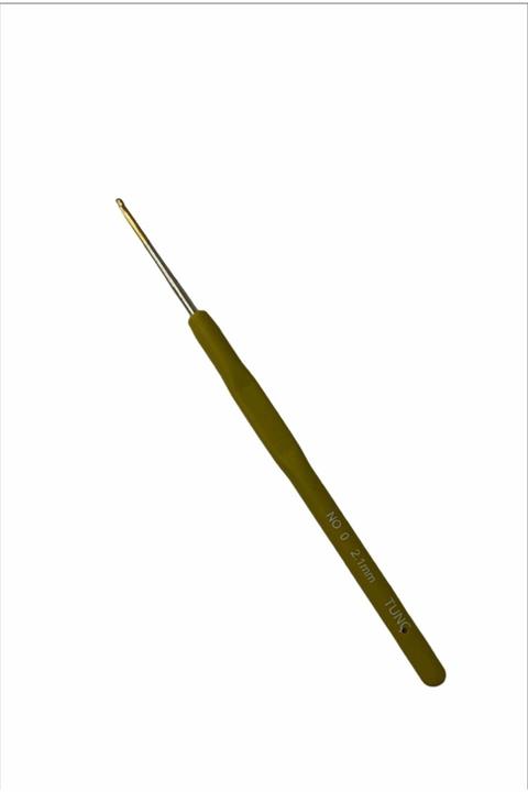 Tunç Elastik Saplı Tığ 0 Numara